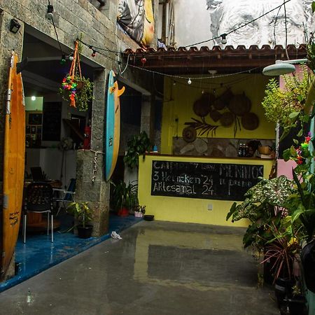 Puleiro Hostel Salvador Buitenkant foto