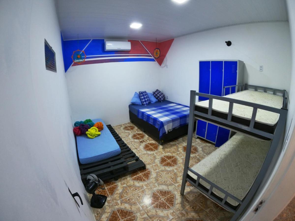Puleiro Hostel Salvador Buitenkant foto