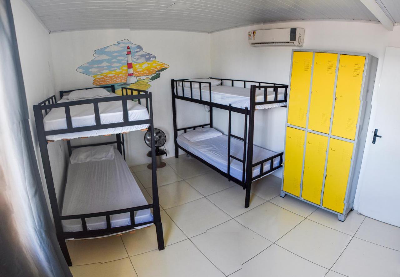 Puleiro Hostel Salvador Buitenkant foto