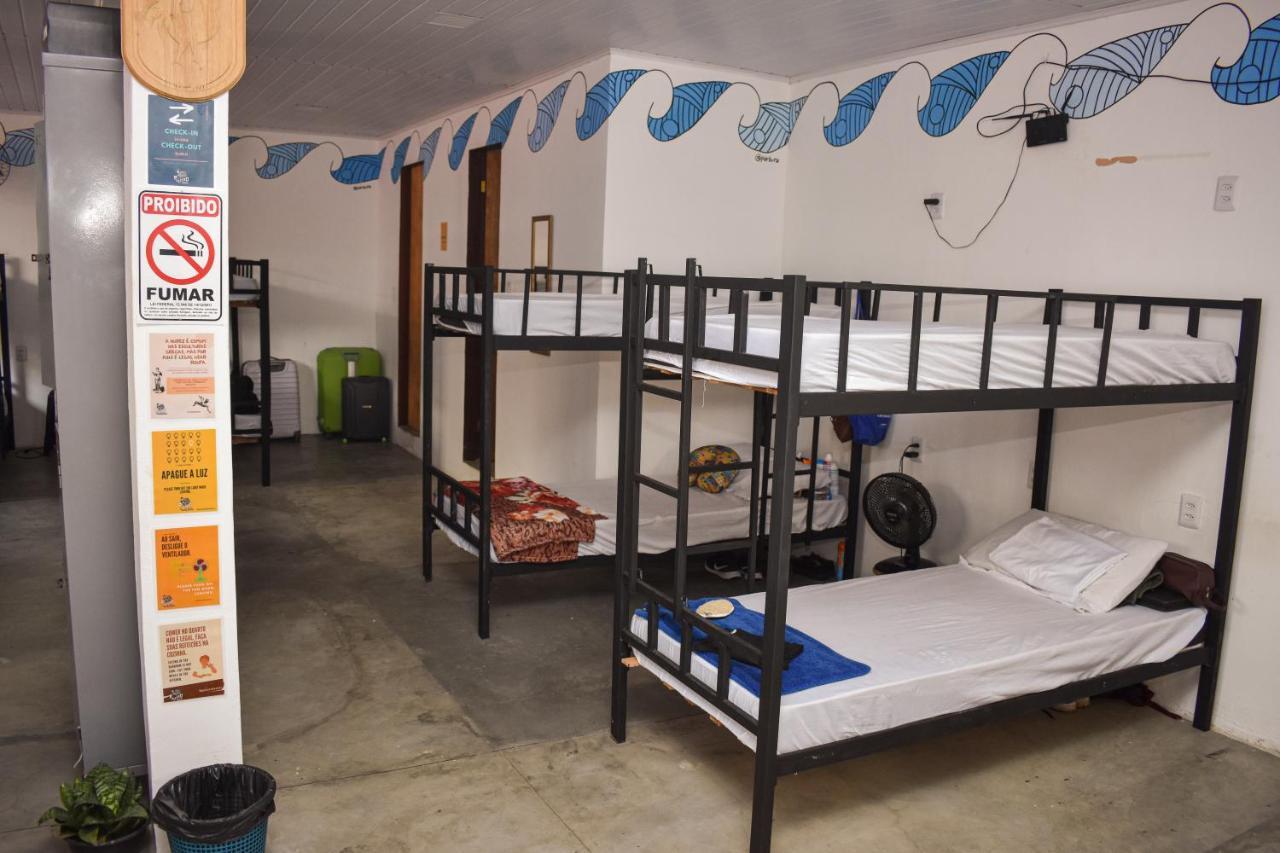 Puleiro Hostel Salvador Buitenkant foto