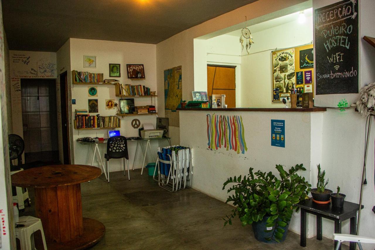Puleiro Hostel Salvador Buitenkant foto