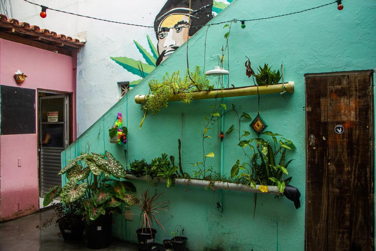 Puleiro Hostel Salvador Buitenkant foto