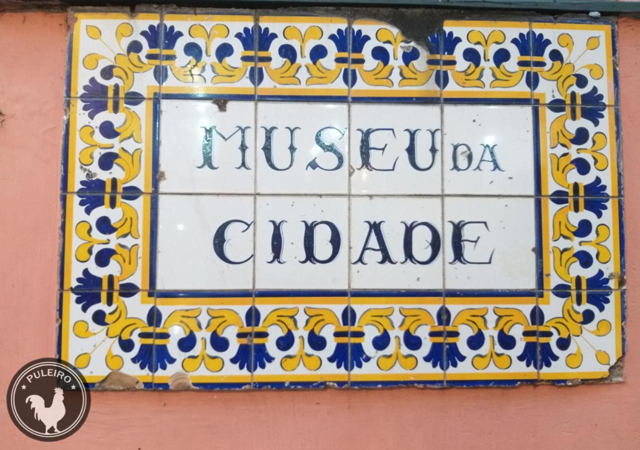Puleiro Hostel Salvador Buitenkant foto